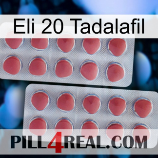 Eli 20 Tadalafil 19